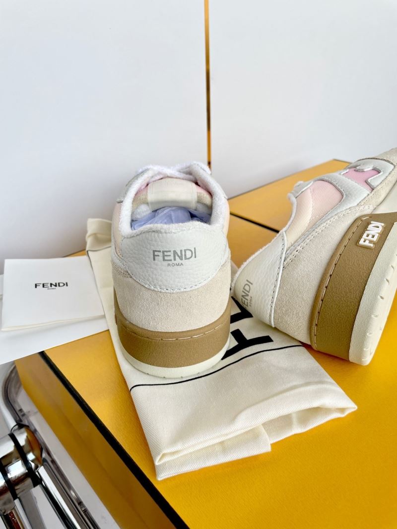 Fendi Low Shoes